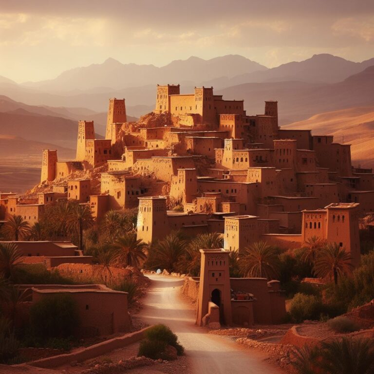 Maroko – odkrywanie przygód, kultury i natury