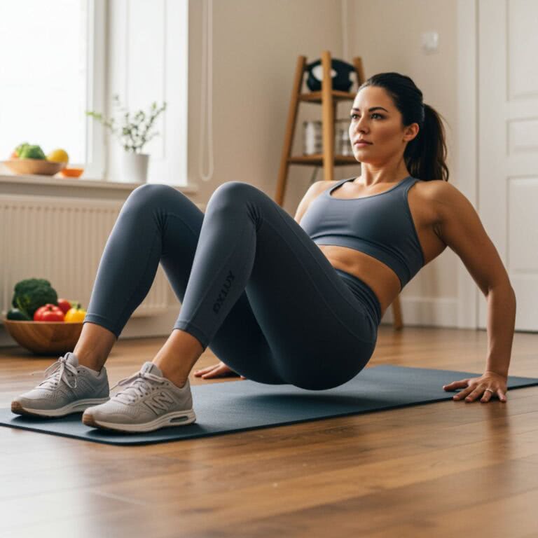 Skuteczne ćwiczenia na ujędrnienie pośladków dla kobiet po 30 – porady i inspiracje