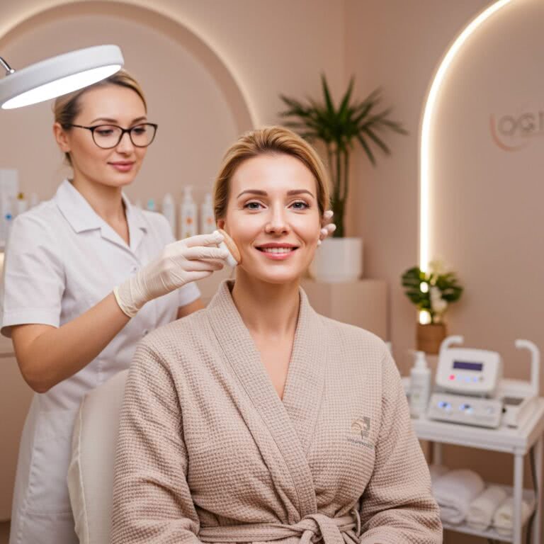 Zabiegi kosmetyczne – co wybrać, by zatrzymać czas po 30 roku życia