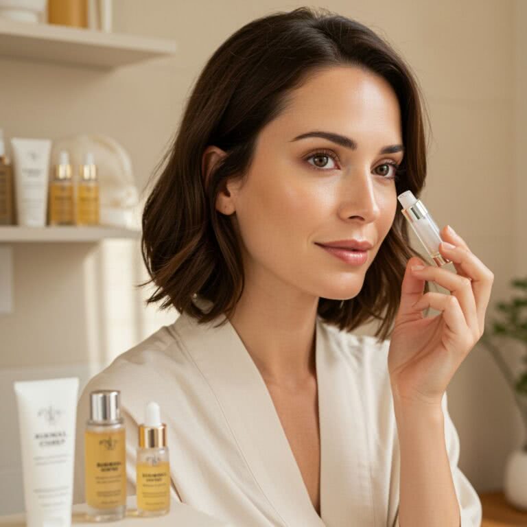 Najlepsze kosmetyki dla skóry po 30 – Porady dla kobiet 30-40 letnich