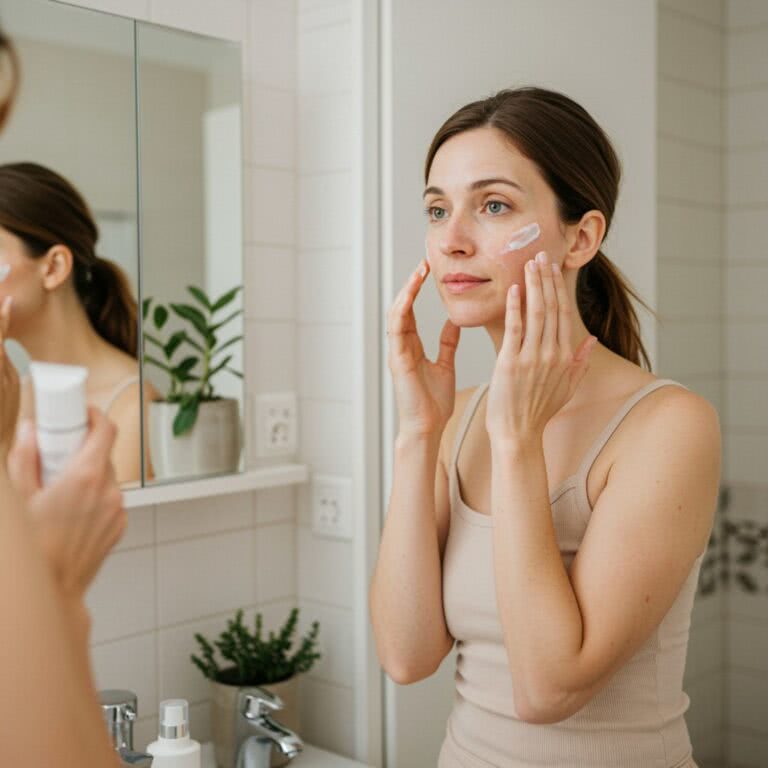 Jak dbać o skórę z trądzikiem po 30 – porady dla kobiet 30-40 letnich