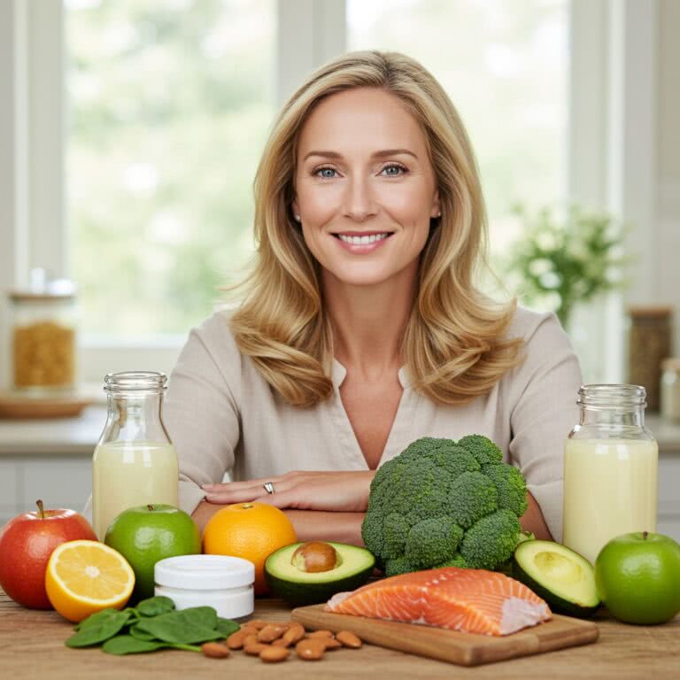 Dieta a stan skóry – jak jeść, aby skóra była piękna