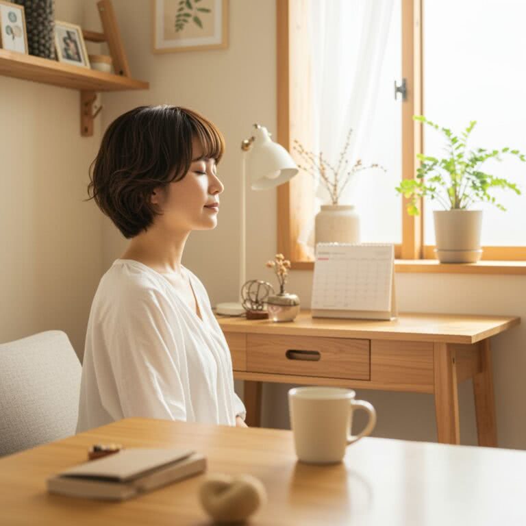 Medytacja i mindfulness dla zapracowanych kobiet po 30 roku życia – praktyczne wskazówki i ćwiczenia