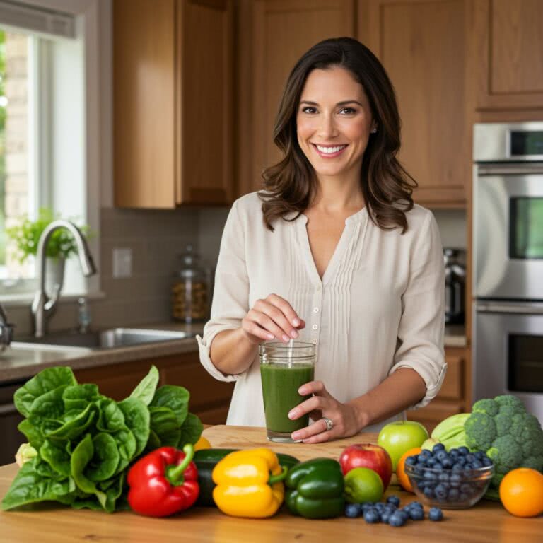 Jak wprowadzić więcej warzyw i owoców do codziennej diety – Praktyczne triki dla kobiet 30-40 lat