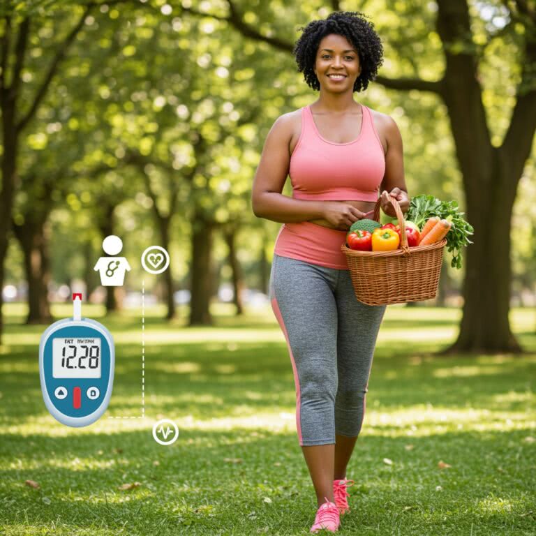 Jak rozpoznać i zapobiec cukrzycy typu 2 – przewodnik dla kobiet w kwiecie wieku