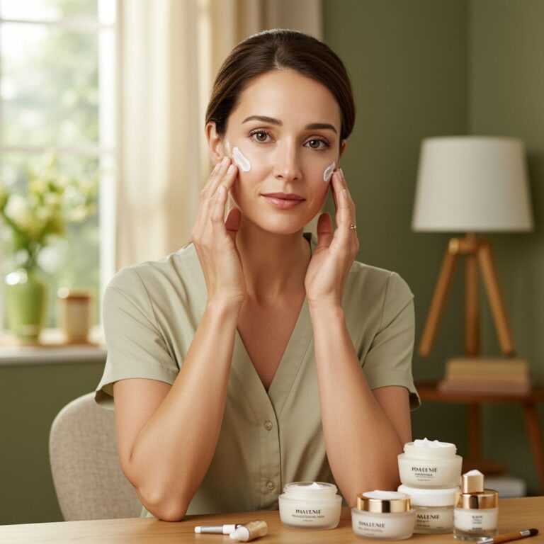 Jak wybrać odpowiedni krem dla skóry po 30 – Porady dla kobiet 30-40 letnich