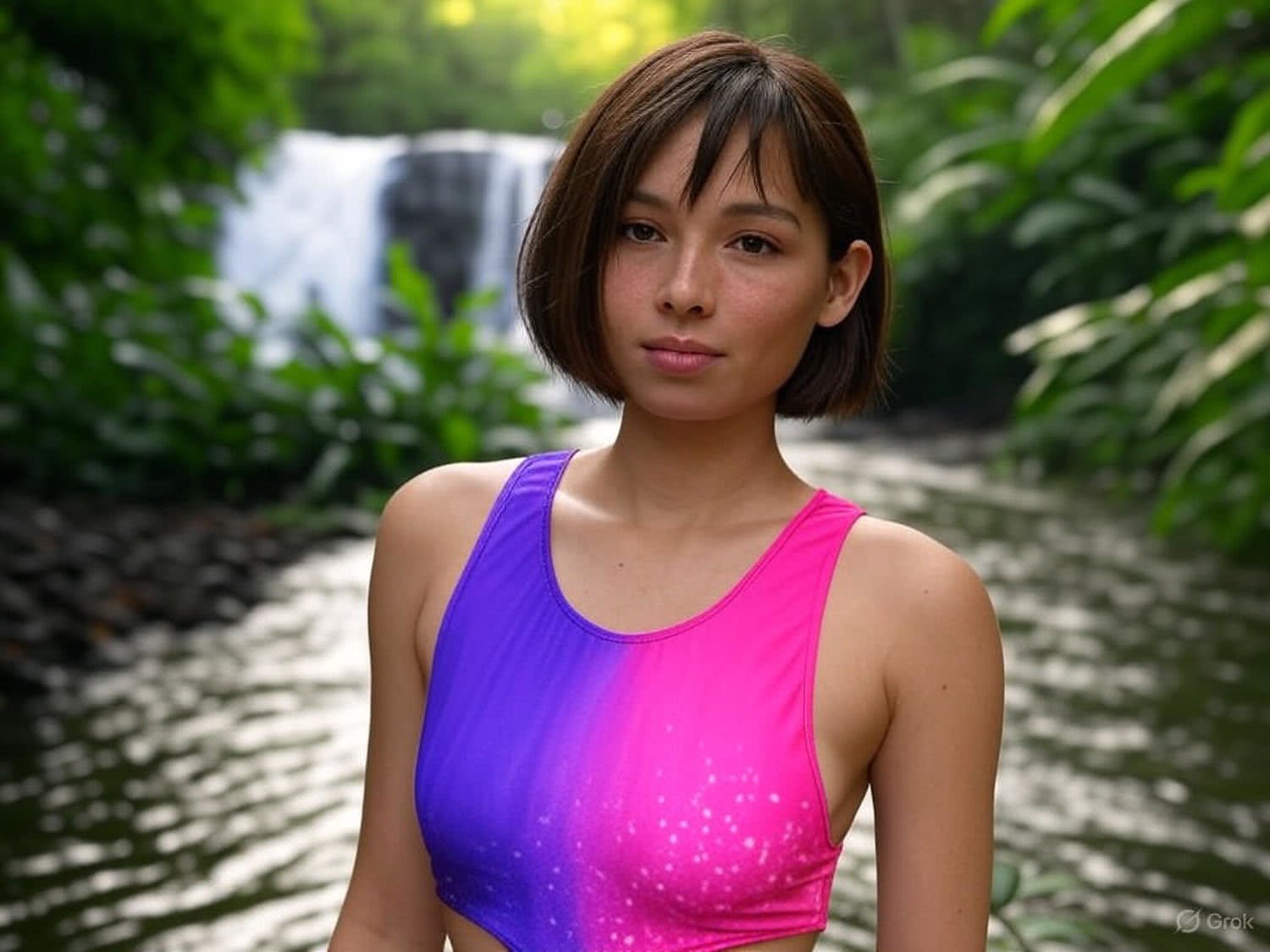 Ilustracja poglądowa do artykułu w kategorii Moda i Styl - Wakacyjny Look