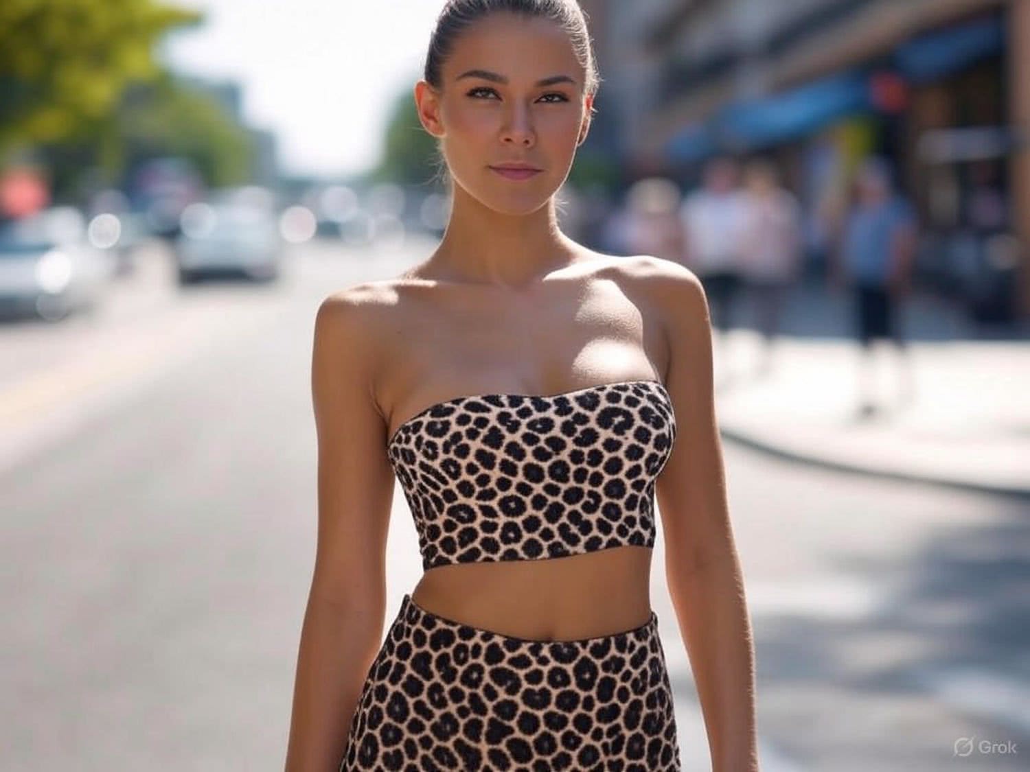 Ilustracja poglądowa do artykułu w kategorii Moda i Styl - Wakacyjny Look