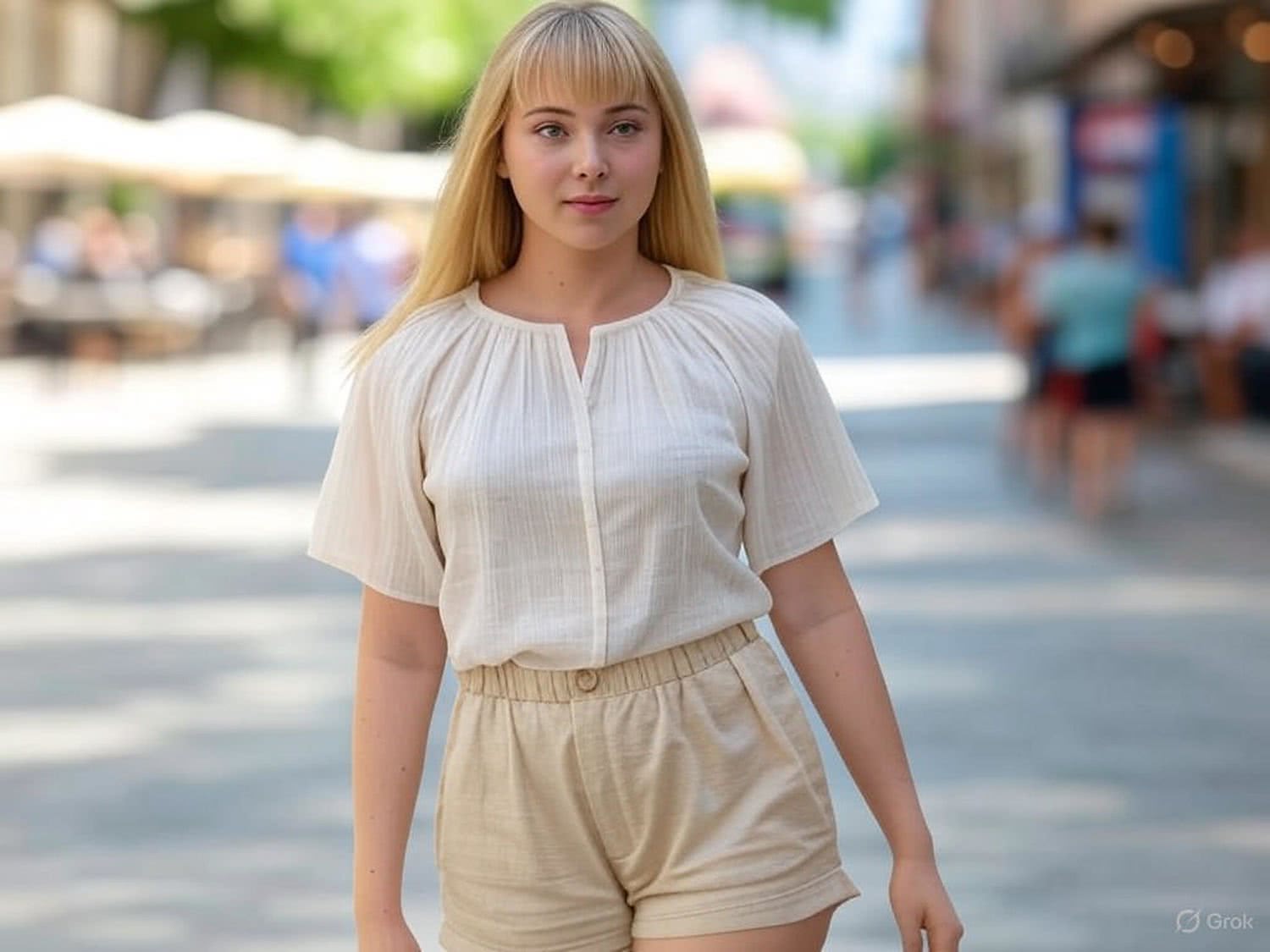 Ilustracja poglądowa do artykułu w kategorii Moda i Styl - Wakacyjny Look