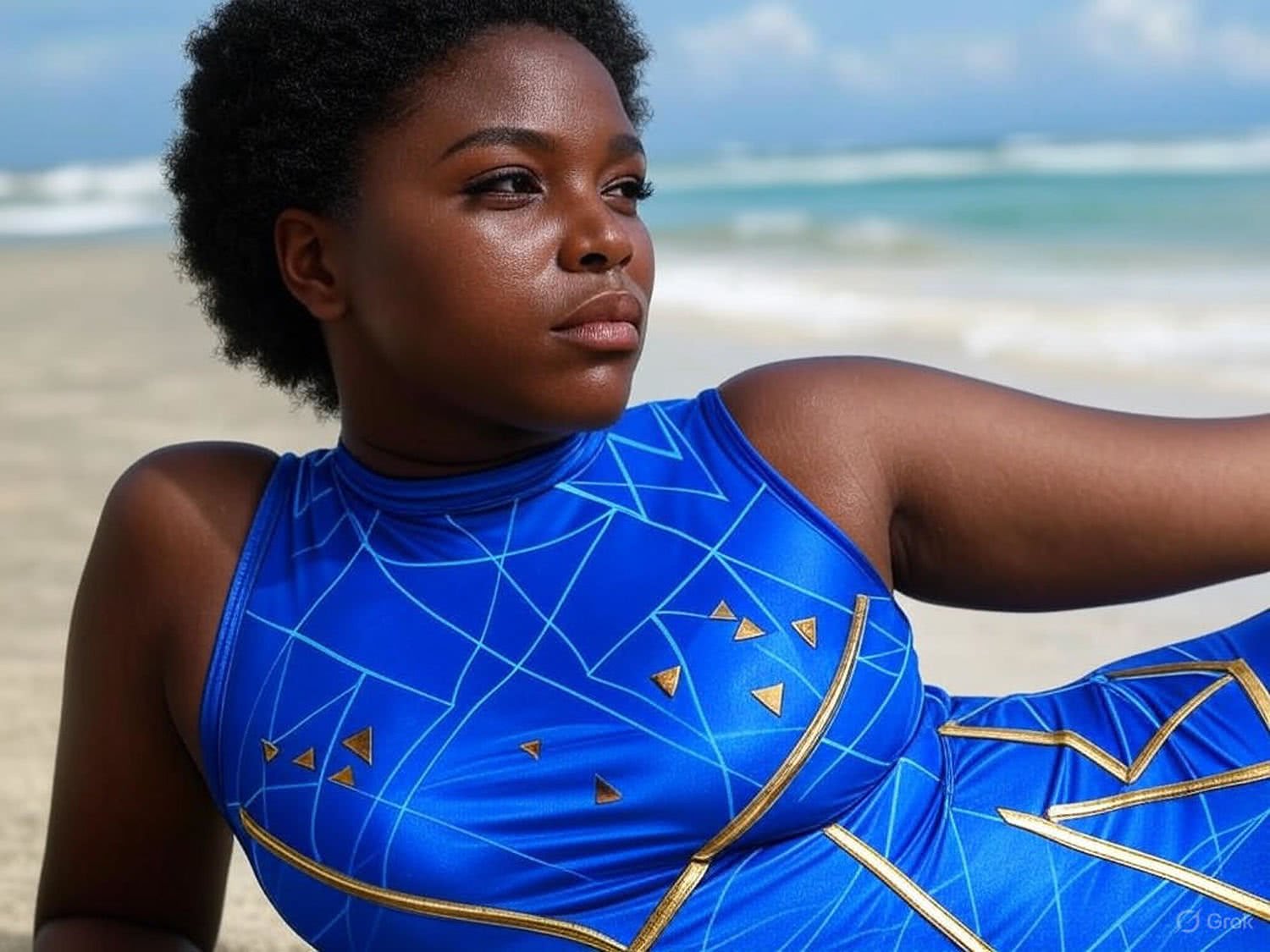 Ilustracja poglądowa do artykułu w kategorii Moda i Styl - Wakacyjny Look