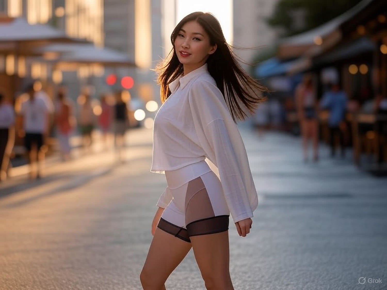 Ilustracja poglądowa do artykułu w kategorii Moda i Styl - Wakacyjny Look