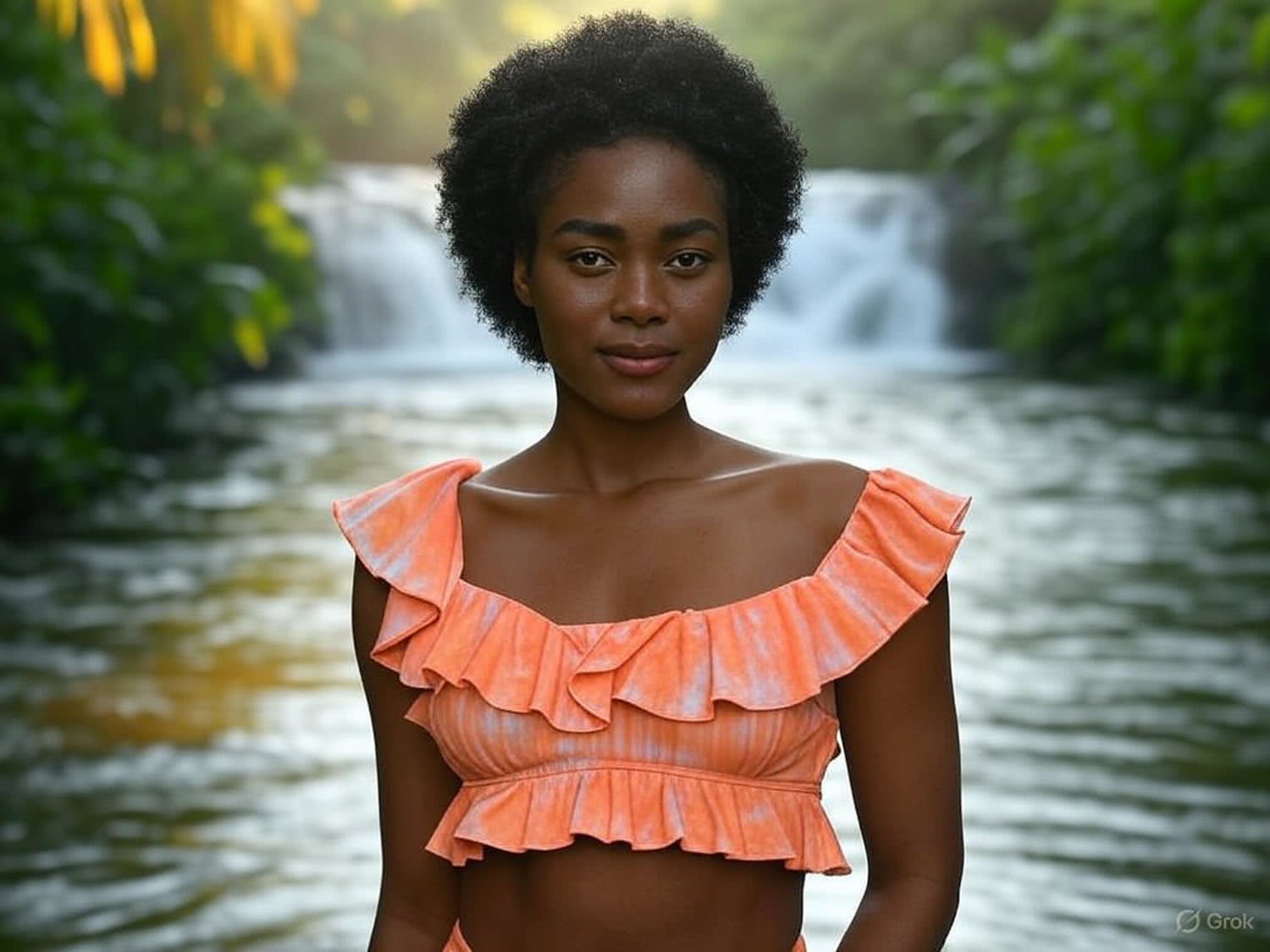 Ilustracja poglądowa do artykułu w kategorii Moda i Styl - Wakacyjny Look