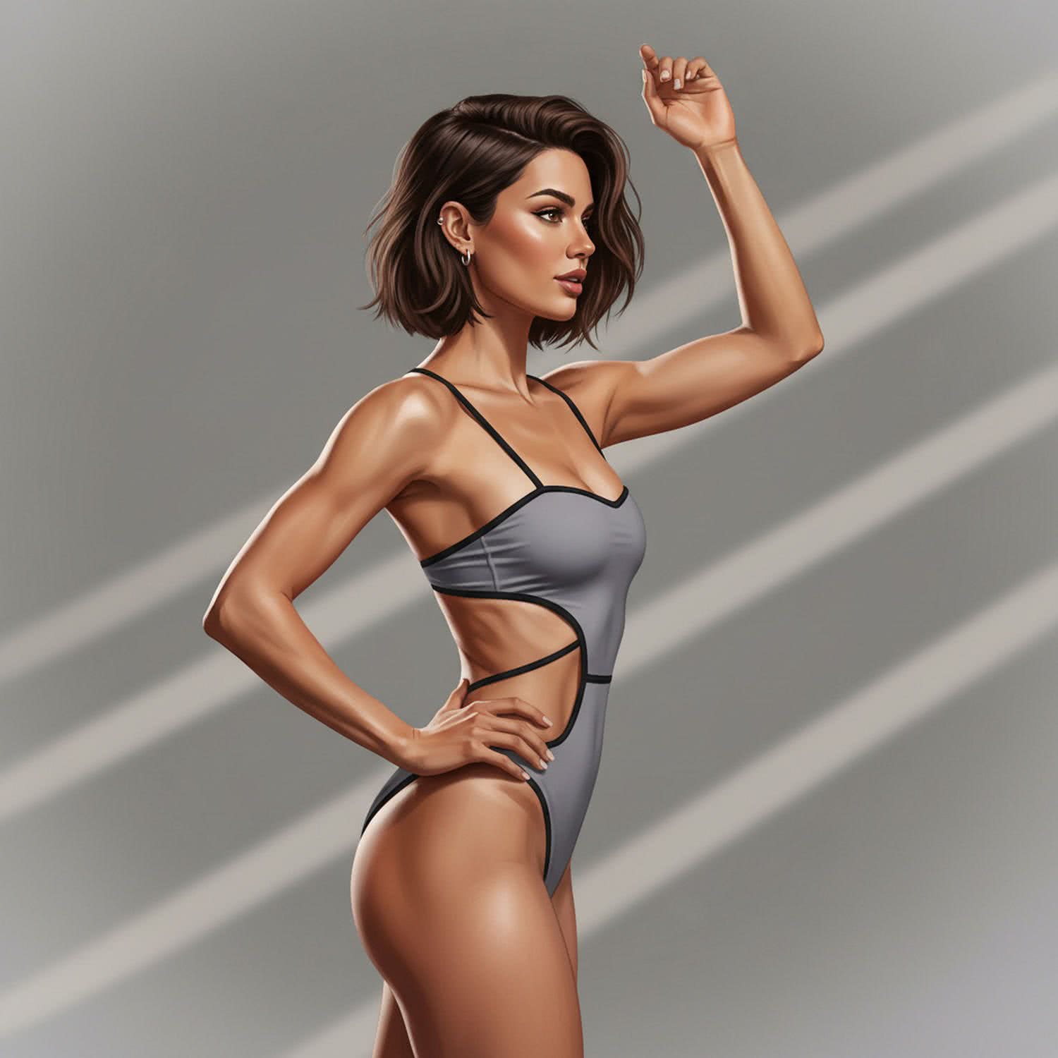 Ilustracja poglądowa do artykułu w kategorii Moda i Styl - Kobiecy Wakacyjny Look