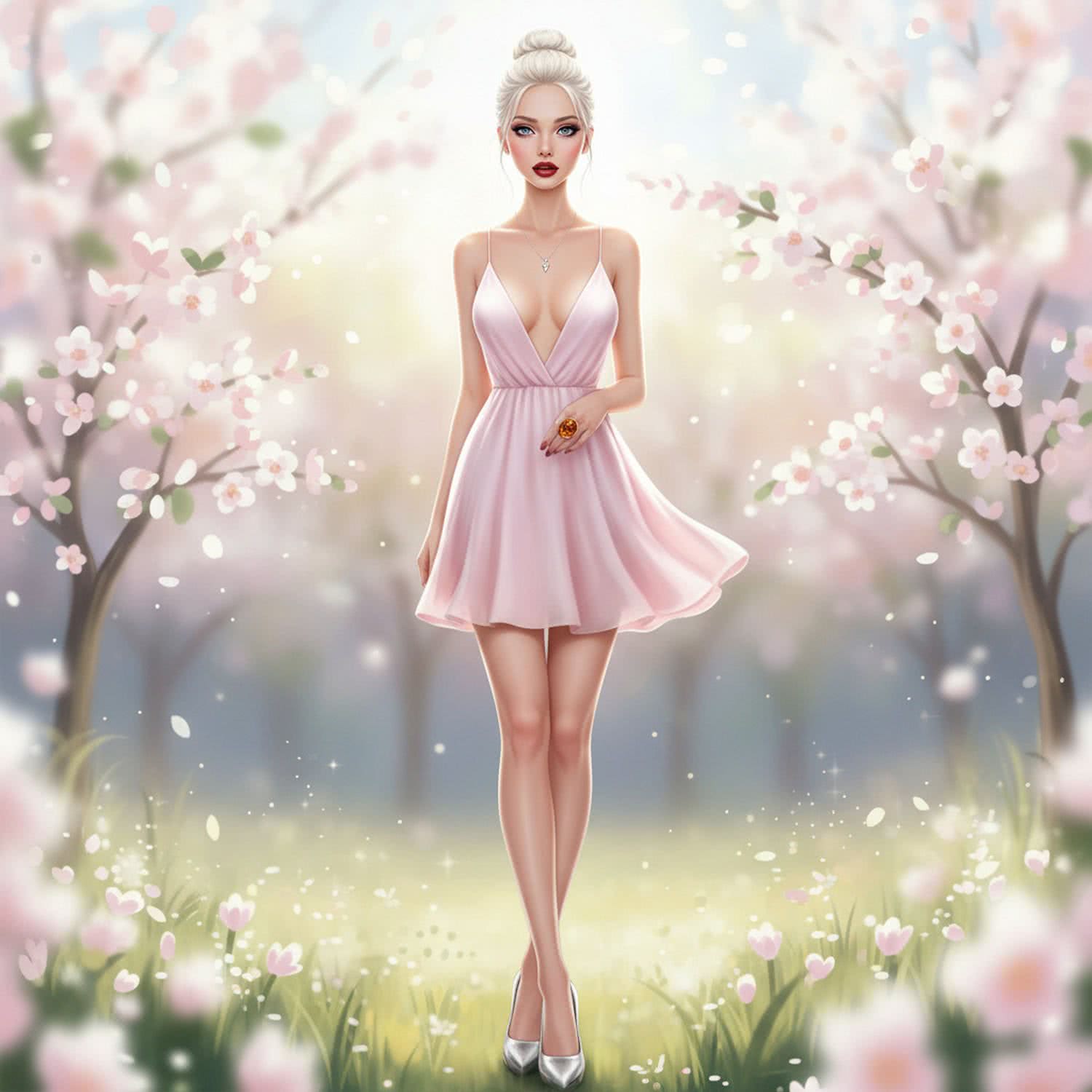 Ilustracja poglądowa do artykułu w kategorii Moda i Styl - Kobiece Stylizacje