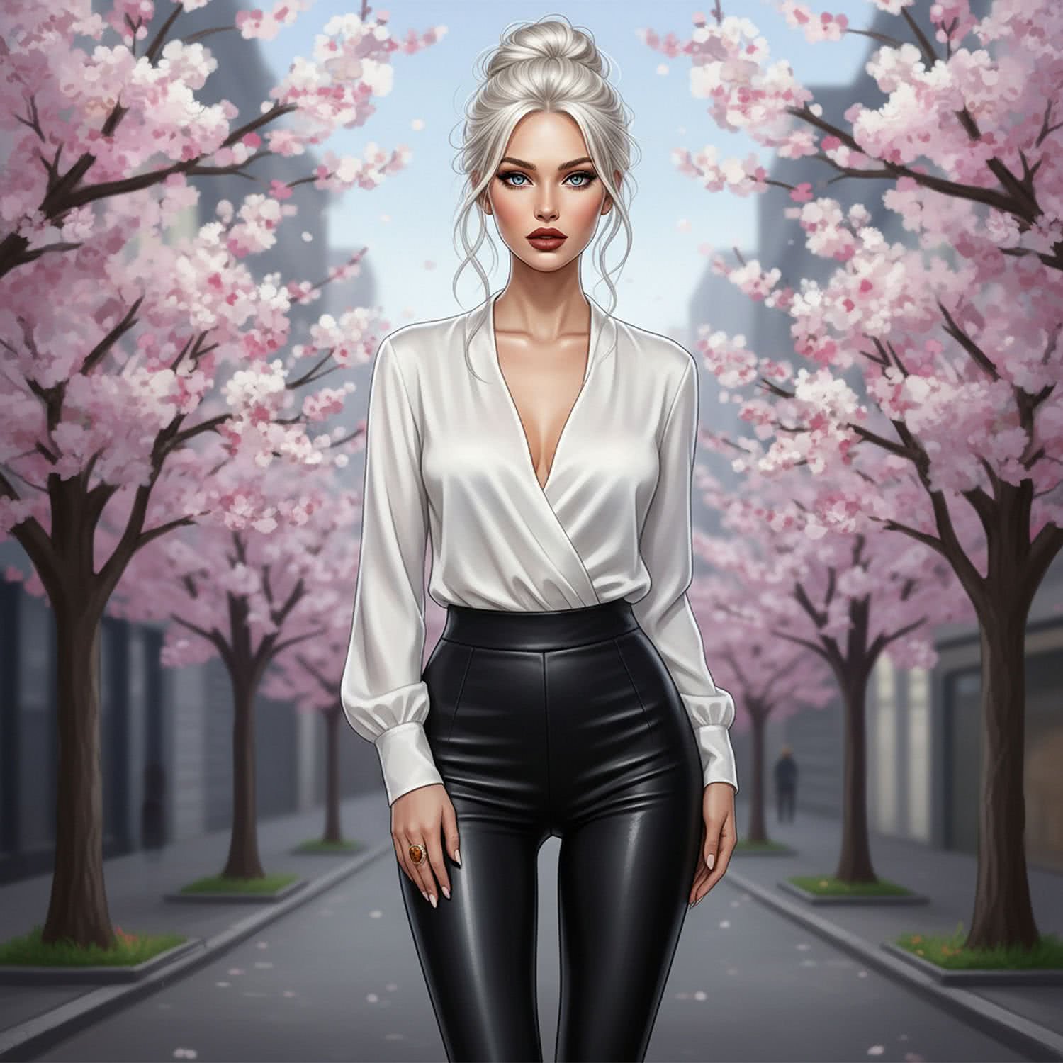 Ilustracja poglądowa do artykułu w kategorii Moda i Styl - Kobiece Stylizacje