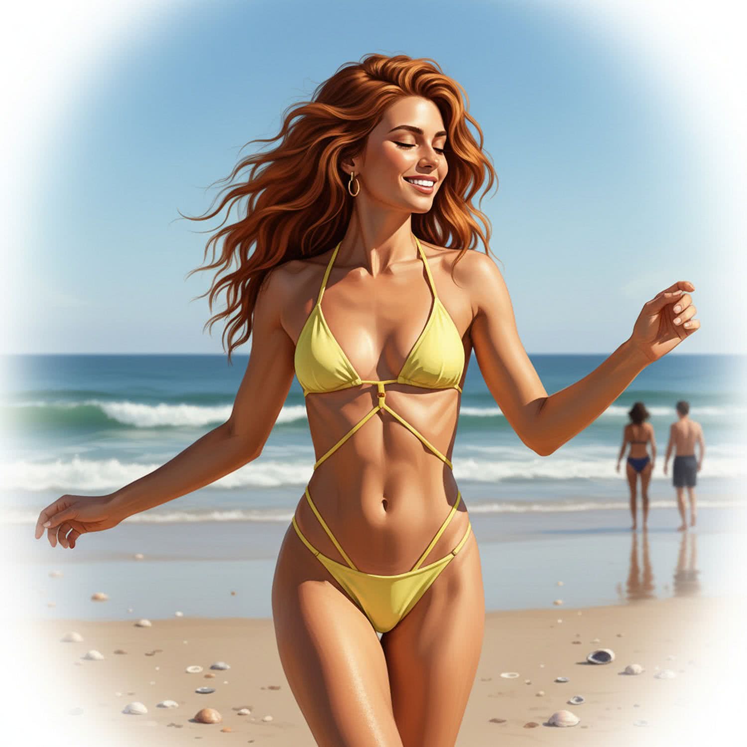 Ilustracja poglądowa do artykułu w kategorii Moda i Styl - Kobiecy Wakacyjny Look