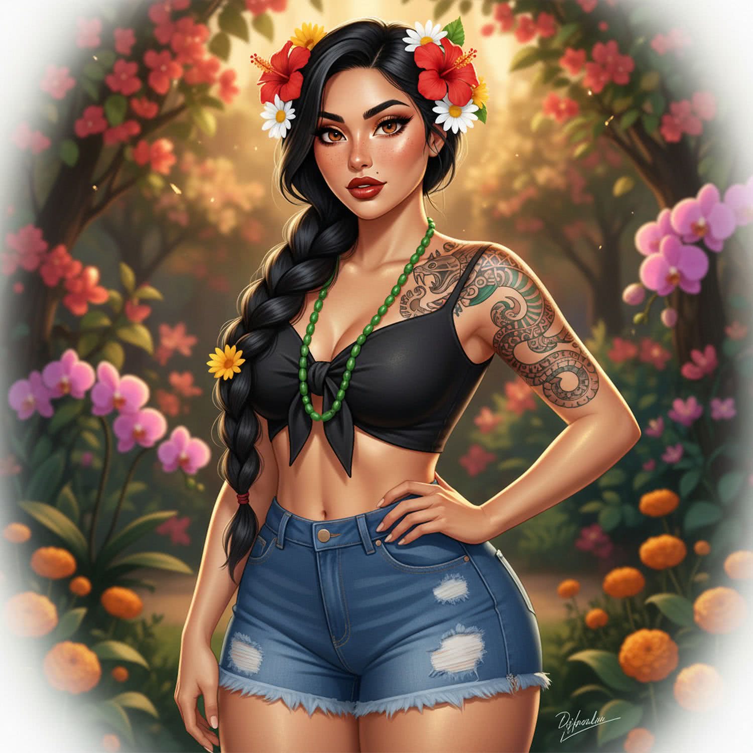 Ilustracja poglądowa do artykułu w kategorii Moda i Styl - Kobiece Stylizacje