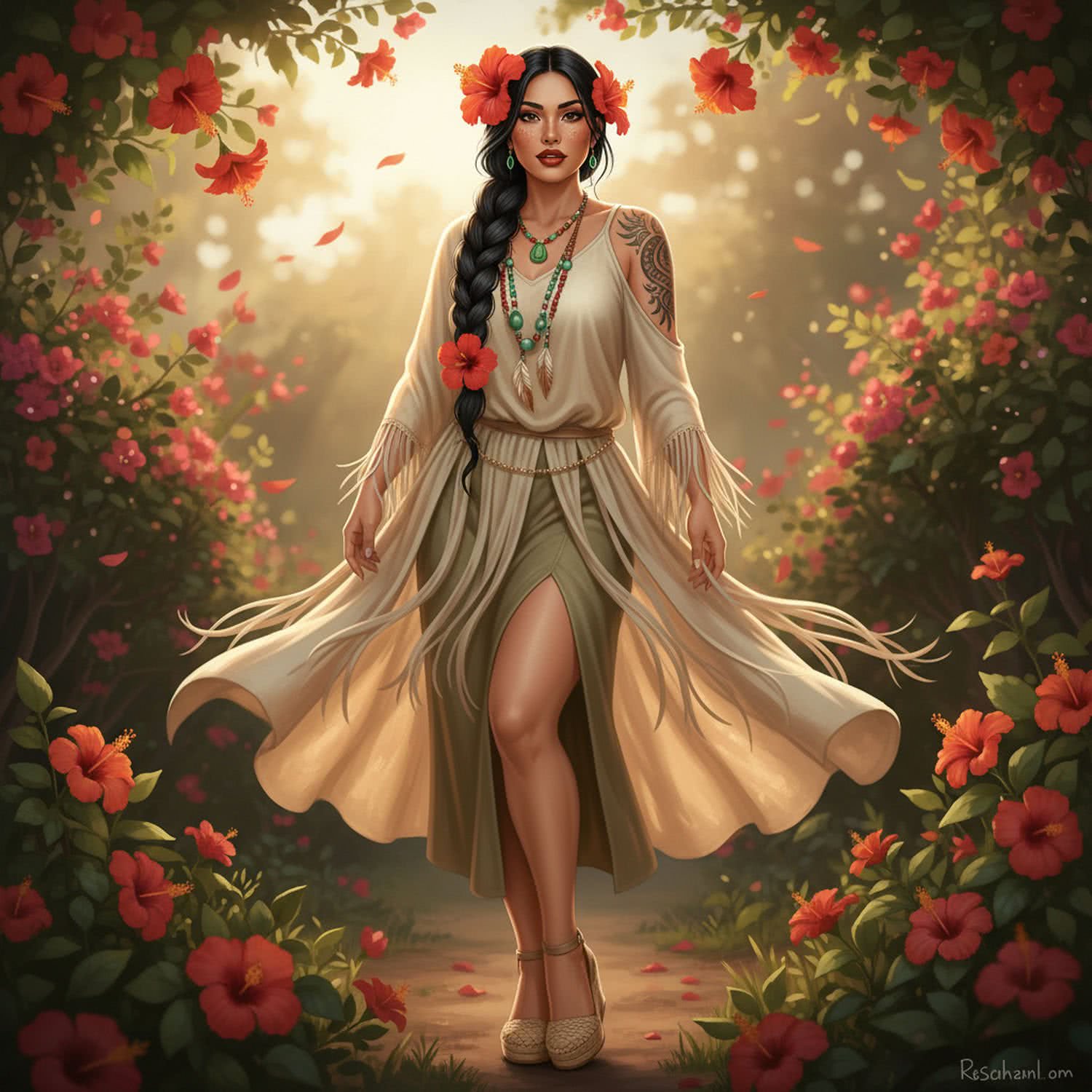 Ilustracja poglądowa do artykułu w kategorii Moda i Styl - Kobiece Stylizacje