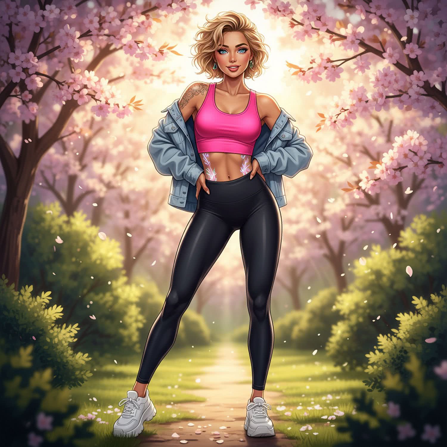 Ilustracja poglądowa do artykułu w kategorii Moda i Styl - Kobiece Stylizacje