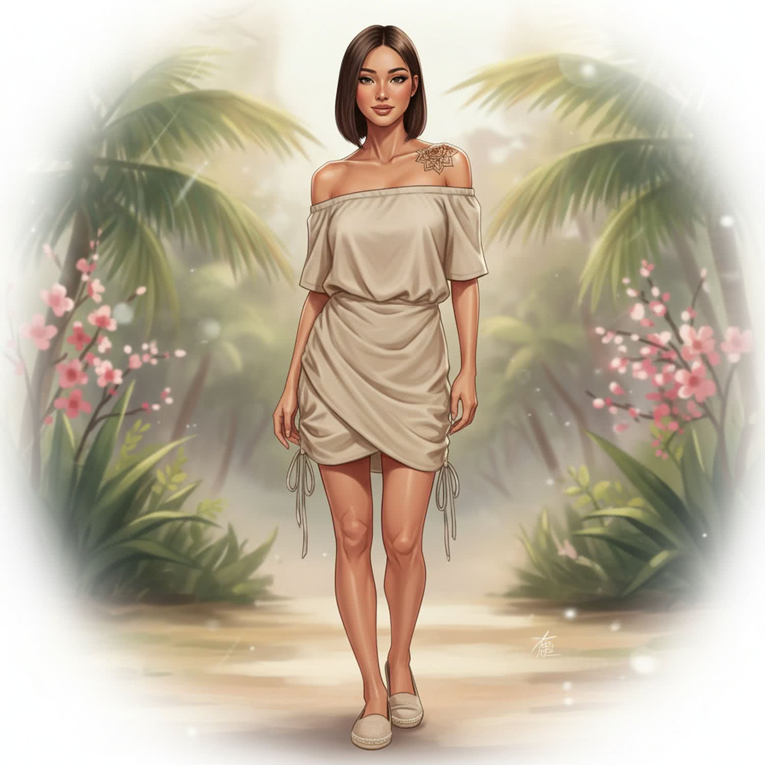 Ilustracja poglądowa do artykułu w kategorii Moda i Styl - Kobiece Stylizacje