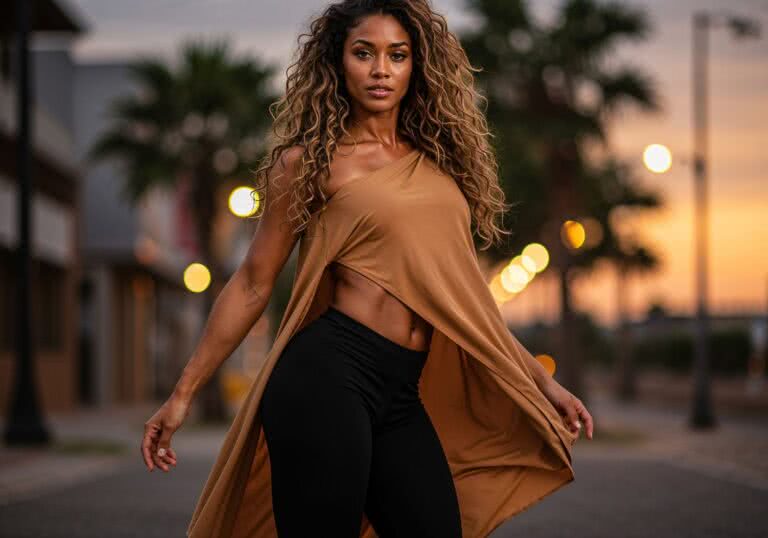 Wiosenna zmysłowa elegancja – brazylijskie inspiracje na wieczorne wyjścia