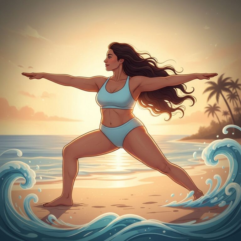 Odkryj siłę ruchu – buduj zmysłową pewność siebie przez celebrację ciała