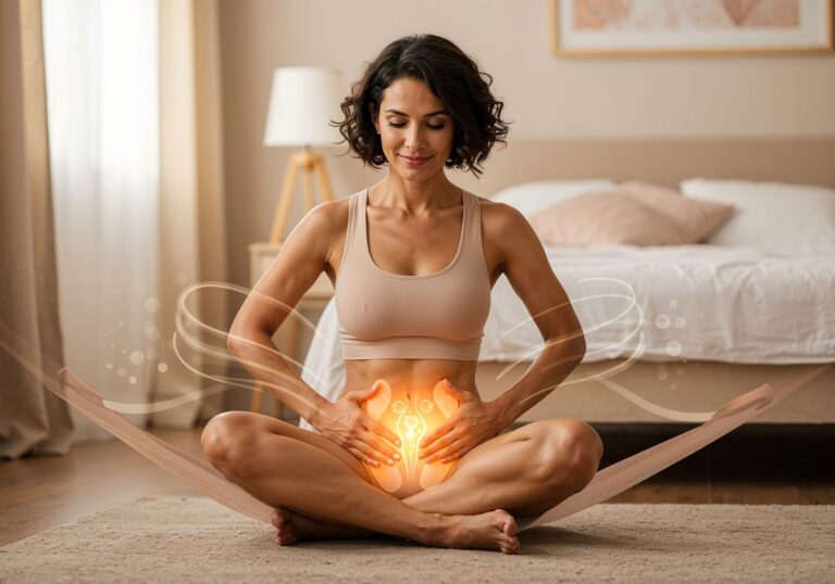 Odkryj ukrytą siłę mięśni dna miednicy – jak wzmacniają rozkosz i pewność siebie w intymnych chwilach